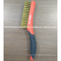 Двухцветная пластиковая ручка латунная проволока Multifuctional Brush (YY-540)